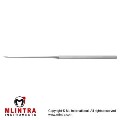 Plester Sickle Knife Stainless Steel, 15 cm - 6" Plester Sickle Knife Stainless Steel, 15 cm - 6"